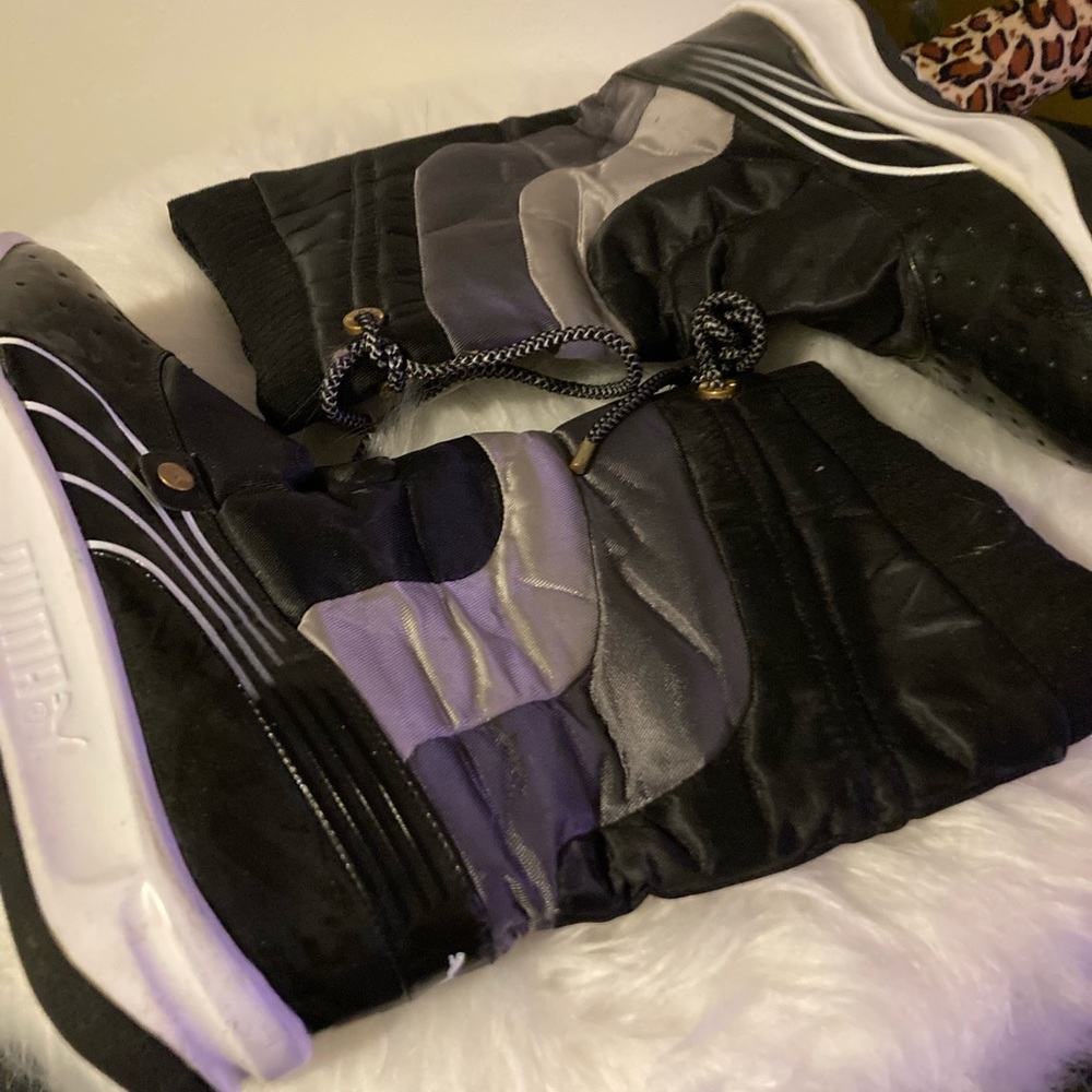Puma size 9 winter boots